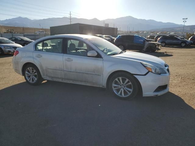 2011 Subaru Legacy 2.5I Premium