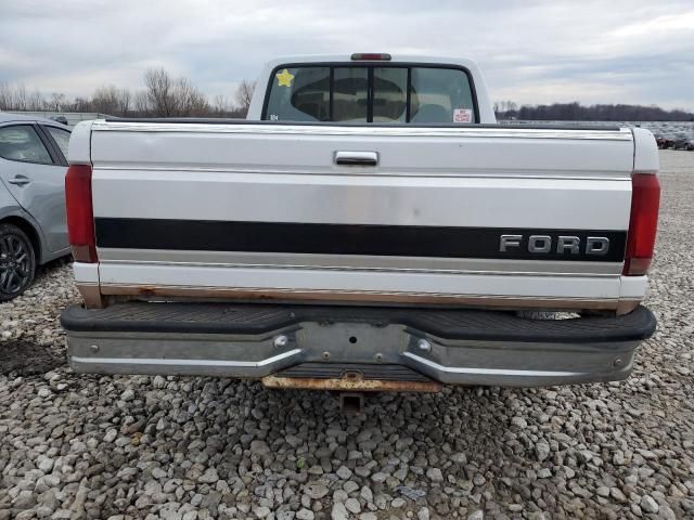 1995 Ford F150