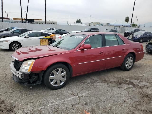 2006 Cadillac DTS