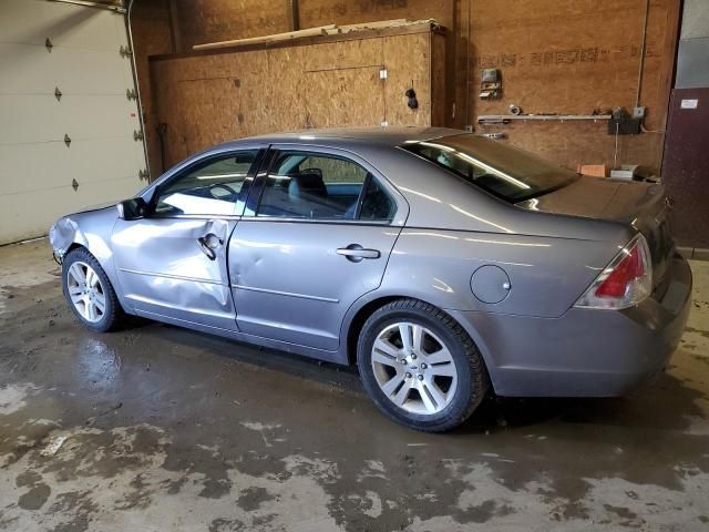 2006 Ford Fusion SEL