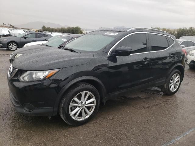 2017 Nissan Rogue Sport S