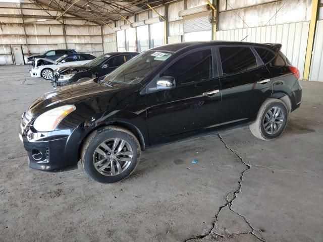 2010 Nissan Rogue S