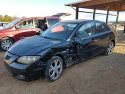 Mazda 3 I salvage cars for sale: 2009 Mazda 3 I