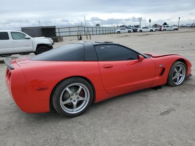 2004 Chevrolet Corvette