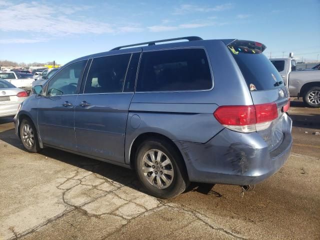 2008 Honda Odyssey EXL