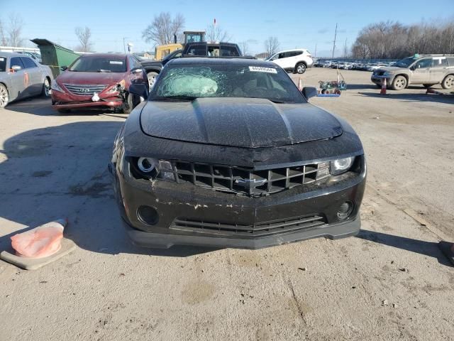 2012 Chevrolet Camaro LS