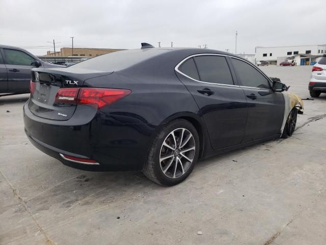 2016 Acura TLX Advance