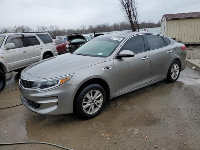 2017 KIA Optima LX