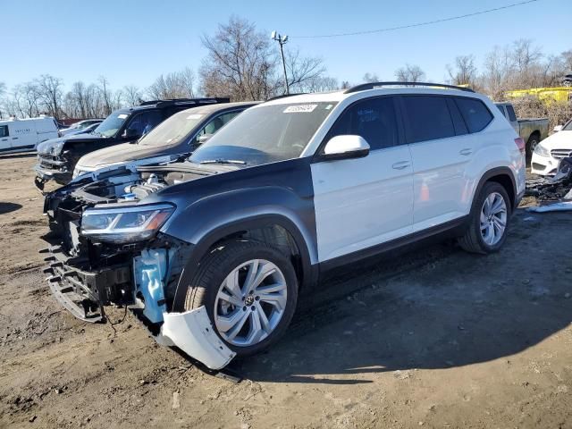 2023 Volkswagen Atlas SE