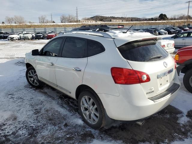 2011 Nissan Rogue S