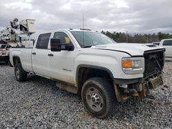 2018 GMC Sierra K2500 Heavy Duty en venta en Memphis, TN