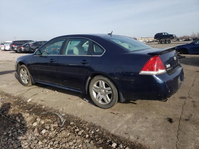 2012 Chevrolet Impala LT