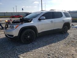 Salvage cars for sale from Copart Lawrenceburg, KY: 2018 GMC Acadia SLT-1