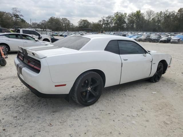 2018 Dodge Challenger R/T