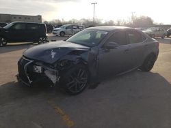 Vehiculos salvage en venta de Copart Wilmer, TX: 2014 Lexus IS 250