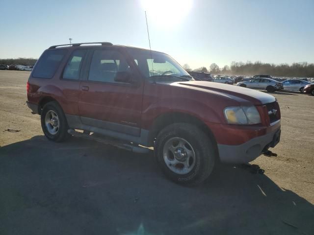 2001 Ford Explorer Sport