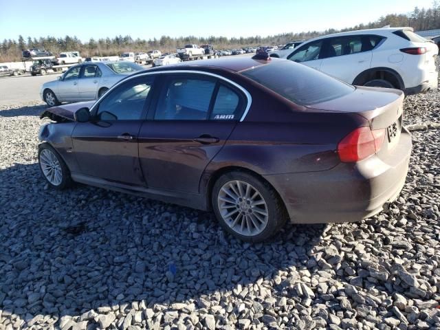 2009 BMW 335 XI