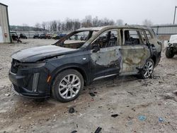 Salvage cars for sale at Lawrenceburg, KY auction: 2020 Cadillac XT6 Sport