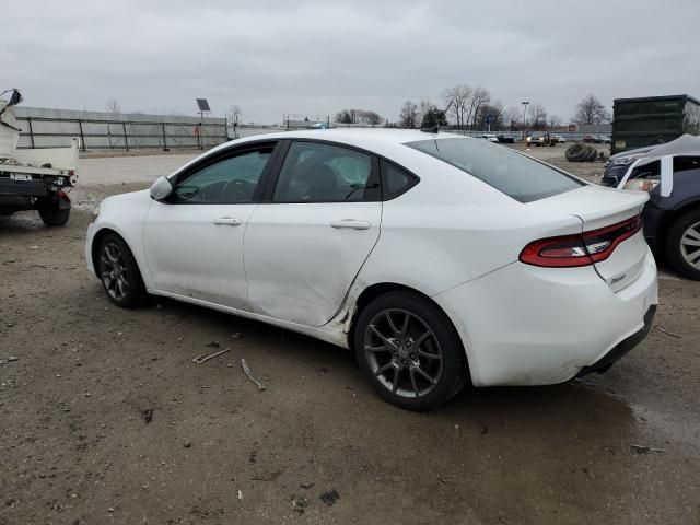 2014 Dodge Dart SXT