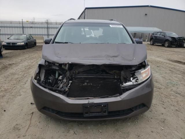 2012 Honda Odyssey EXL