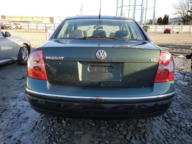 2005 Volkswagen Passat GLX