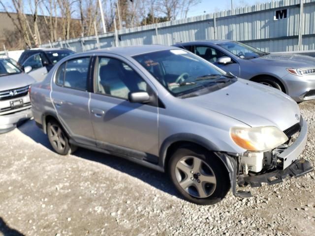 2000 Toyota Echo