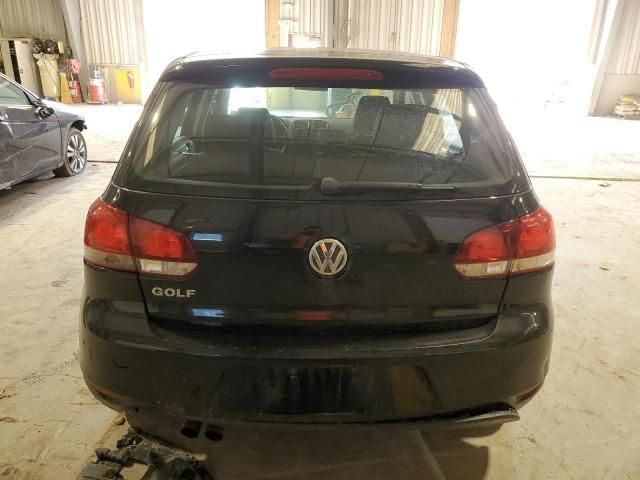 2014 Volkswagen Golf