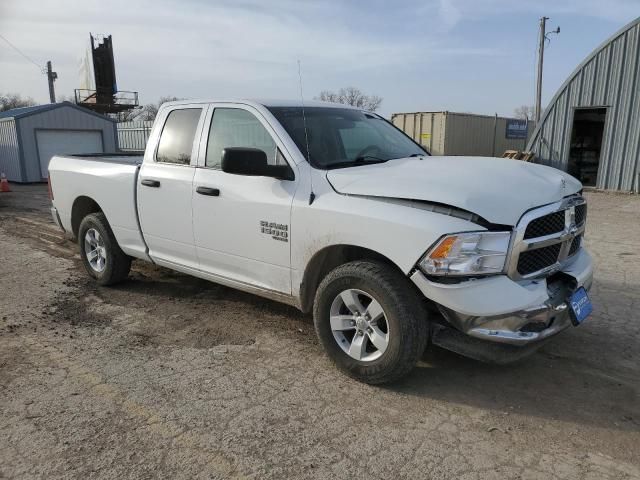 2019 Dodge RAM 1500 Classic Tradesman