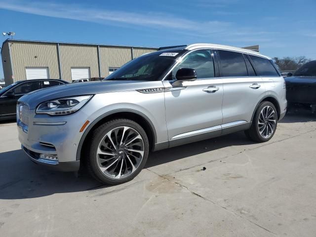 2020 Lincoln Aviator Reserve