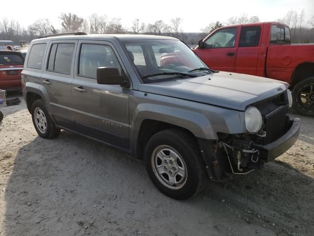 2014 Jeep Patriot Sport