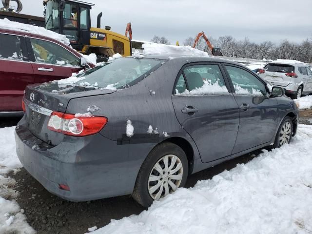 2013 Toyota Corolla Base