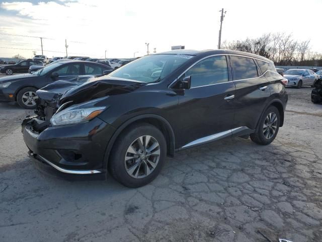 2015 Nissan Murano S