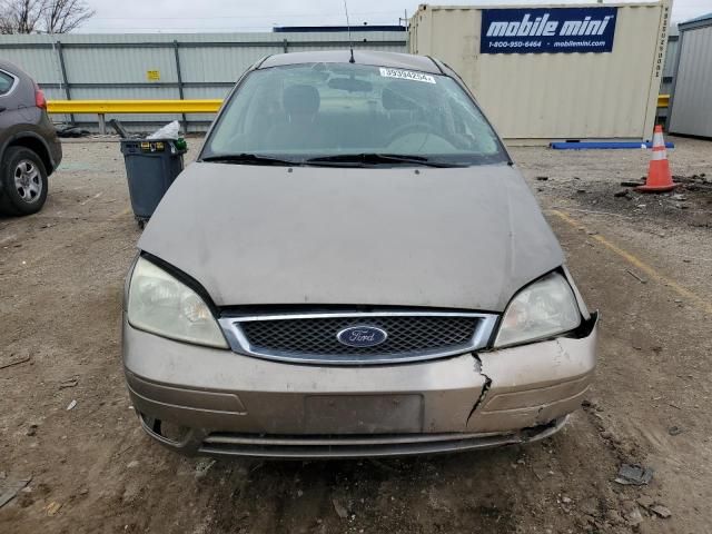 2005 Ford Focus ZX4