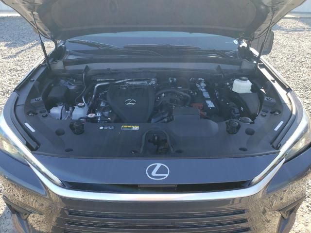 2024 Lexus TX 350 Base