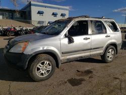 2004 Honda CR-V EX for sale in Albuquerque, NM