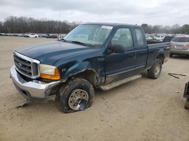 1999 Ford F250 Super Duty