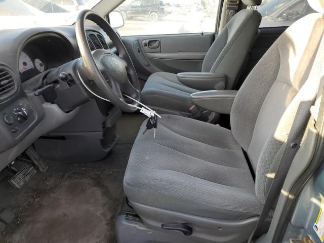 2006 Dodge Caravan SE