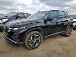 Hyundai Tucson Vehiculos salvage en venta: 2024 Hyundai Tucson SEL