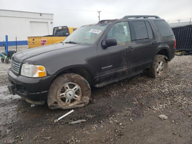 2005 Ford Explorer XLT