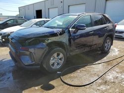 Salvage cars for sale from Copart Jacksonville, FL: 2024 Toyota Rav4 XLE