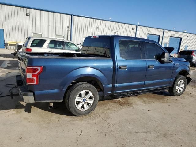 2020 Ford F150 Supercrew