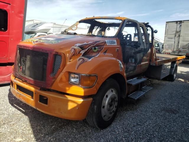 2004 Ford F650 Super Duty