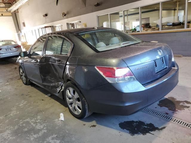 2008 Honda Accord EXL