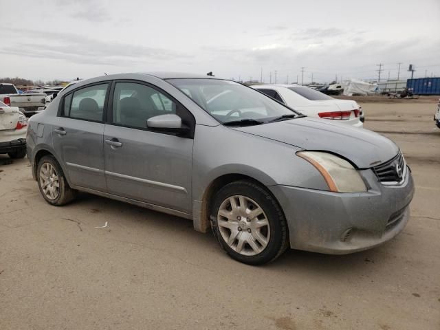 2012 Nissan Sentra 2.0