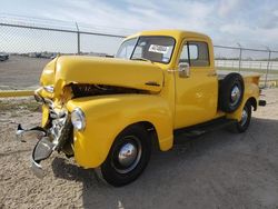 Salvage cars for sale at Houston, TX auction: 1953 Chevrolet 3100