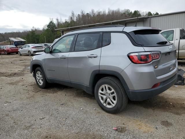 2018 Jeep Compass Sport