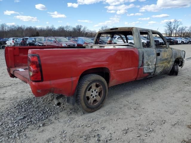 2006 Chevrolet Silverado C1500