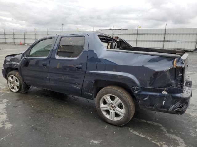 2012 Honda Ridgeline RTL