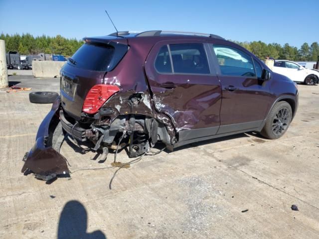 2022 Chevrolet Trax 1LT