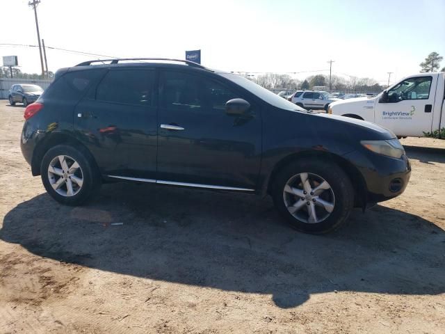 2009 Nissan Murano S